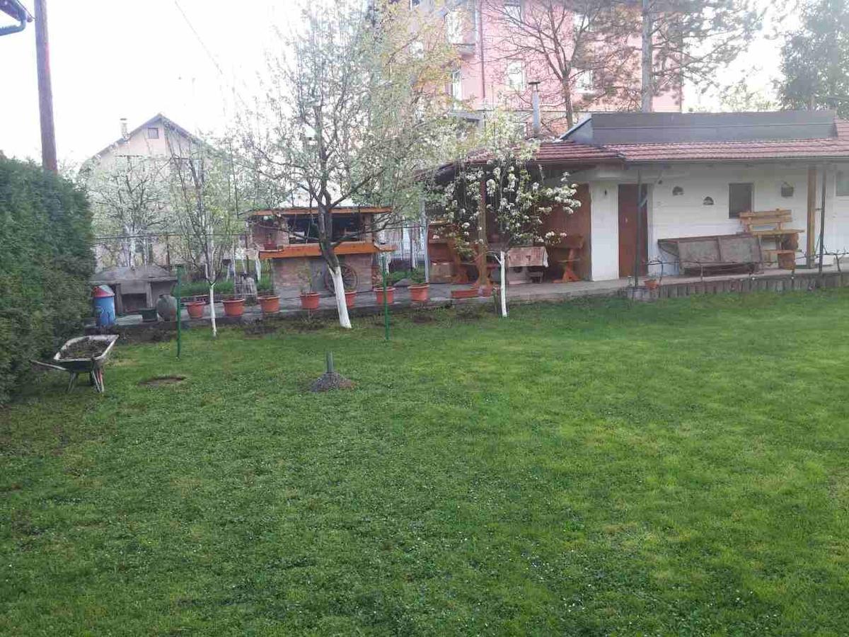 Apartman "Beban" Διαμέρισμα Σαράγεβο Εξωτερικό φωτογραφία